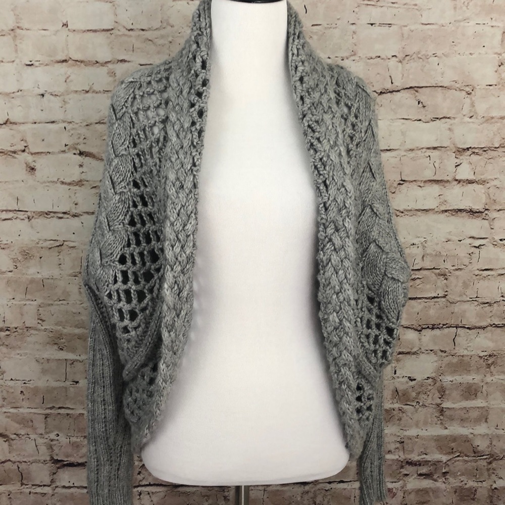 Cozy Sweater Shrug